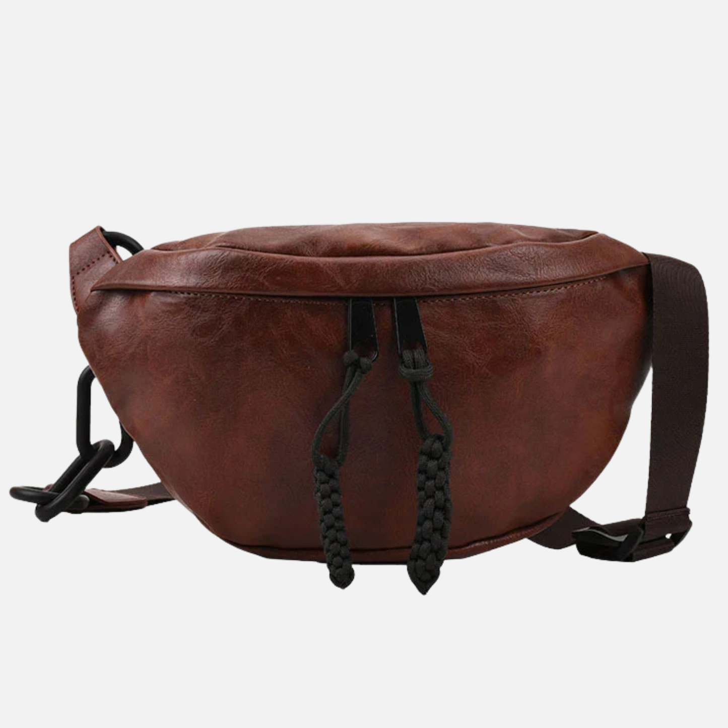 Grand sac banane bandoulière Constance