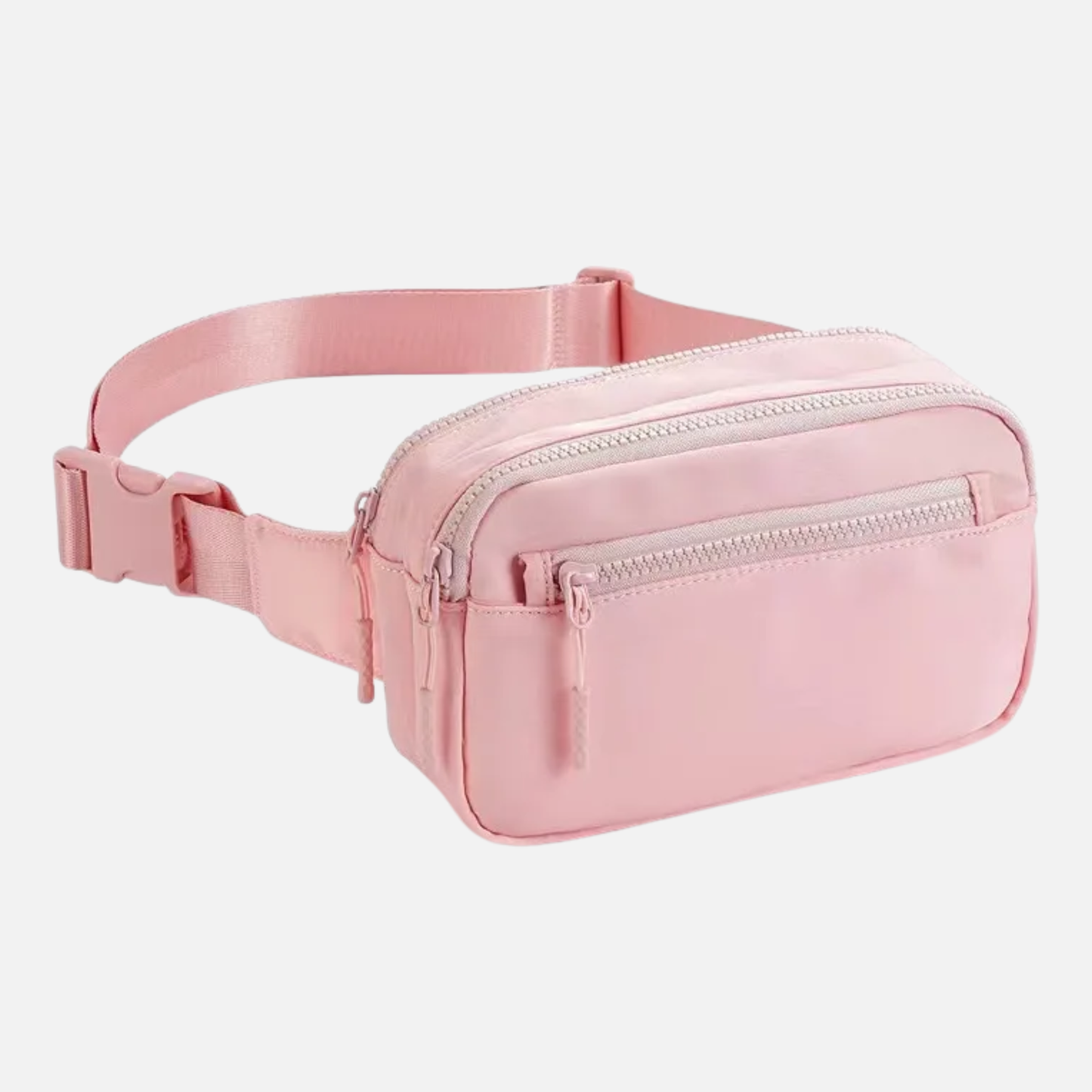 Sac banane tissu rectangulaire tendance Agathe