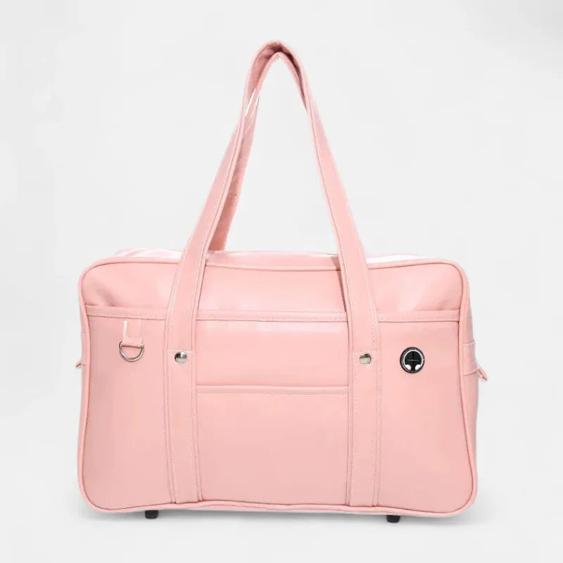 Grand sac à main de cours Clara