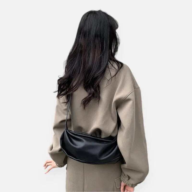 Sac à main banane Donatella