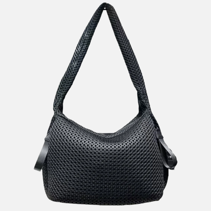 Grand sac à main cabas bandoulière de cours léger au style urbain Esmée