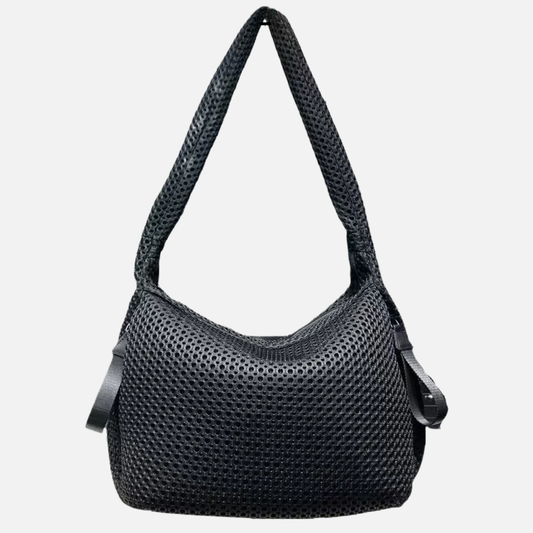 Grand sac à main cabas bandoulière de cours léger au style urbain Esmée