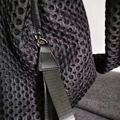 Grand sac à main cabas bandoulière de cours léger au style urbain Esmée