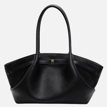 Grand sac à main cabas structuré Isaure