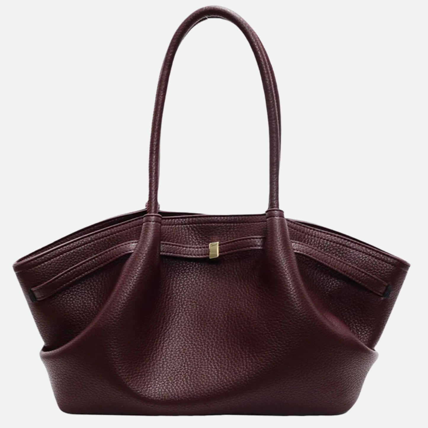 Grand sac à main cabas structuré Isaure