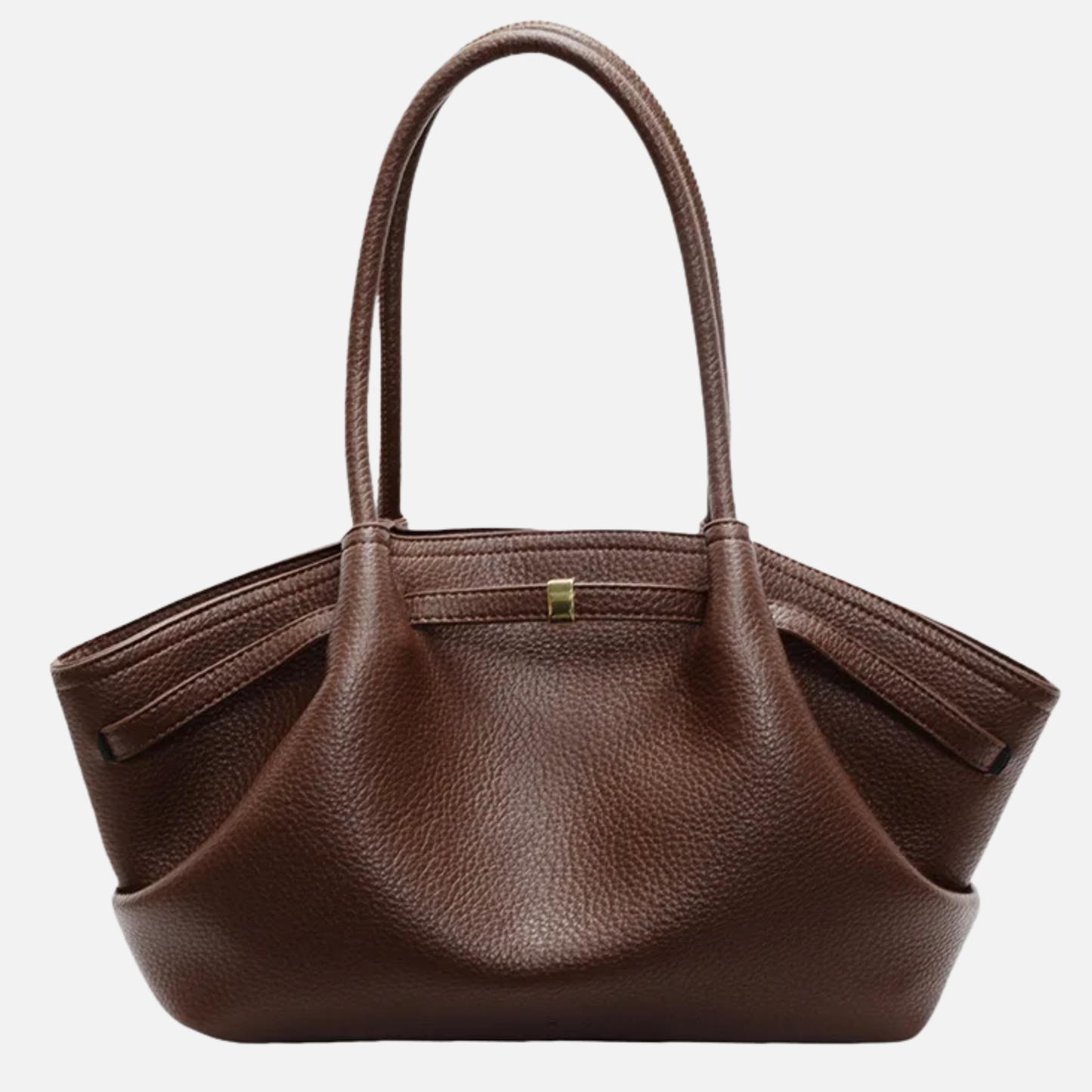 Grand sac à main cabas structuré Isaure