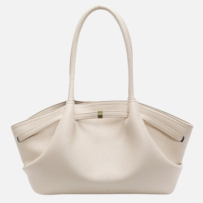 Grand sac à main cabas structuré Isaure