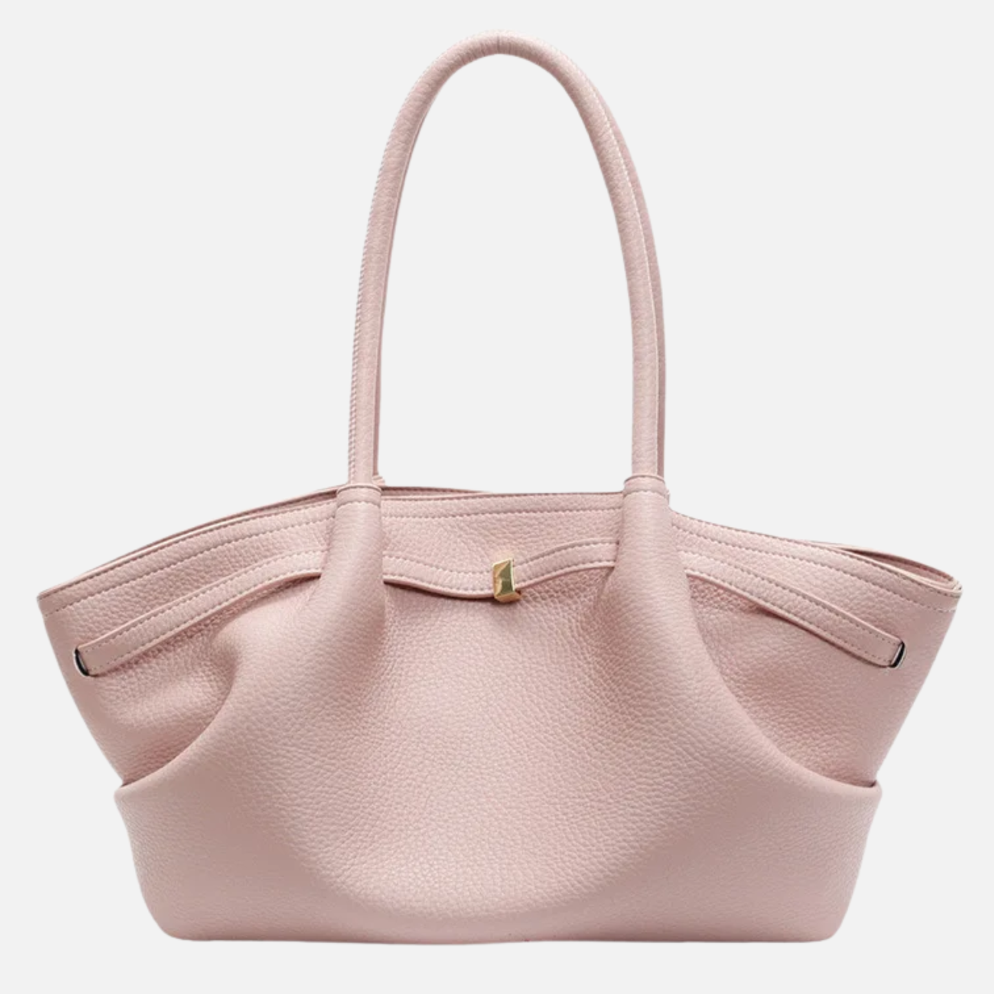 Grand sac à main cabas structuré Isaure