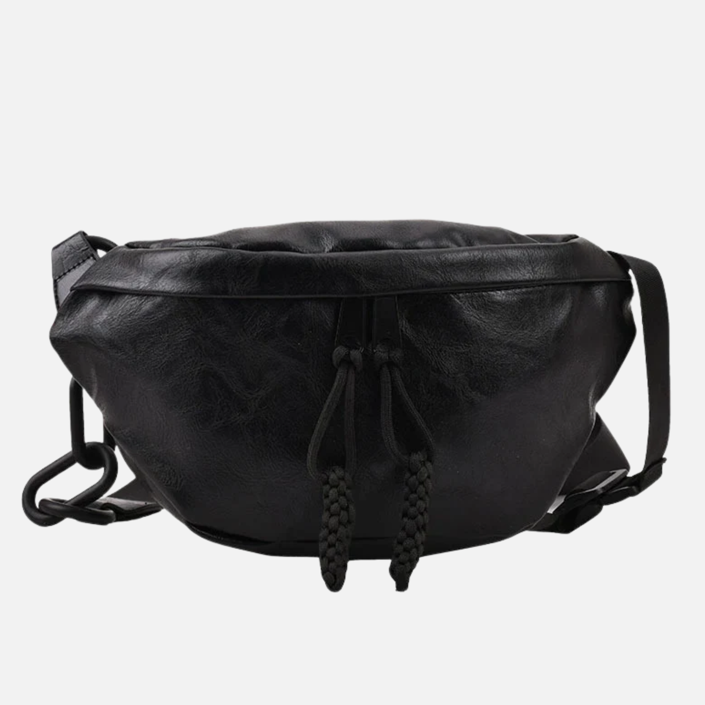 Grand sac banane bandoulière Constance