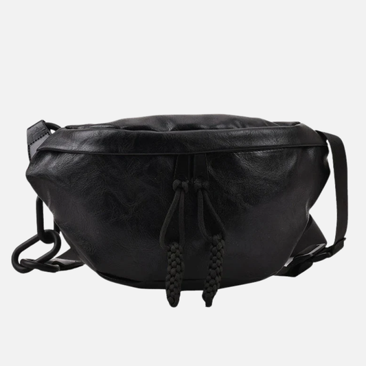 Grand sac banane bandoulière Constance