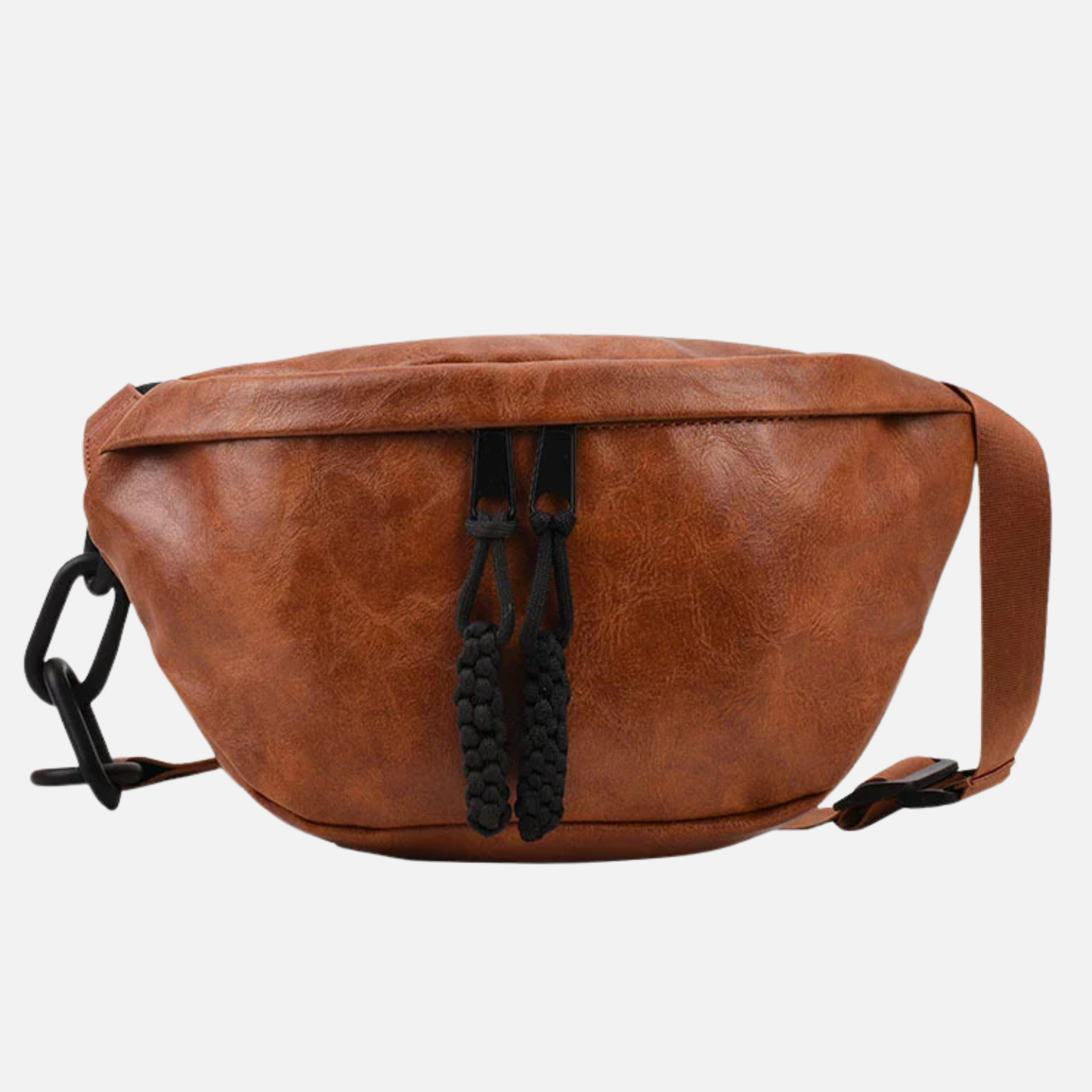 Grand sac banane bandoulière Constance