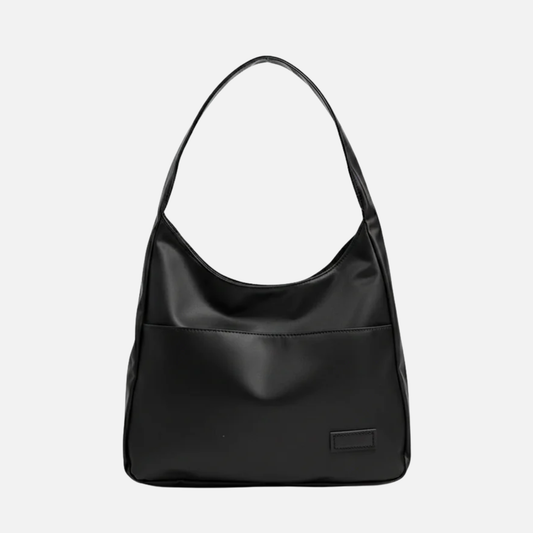 Grand sac à main cabas rétro au design minimaliste et fonctionnel Clara