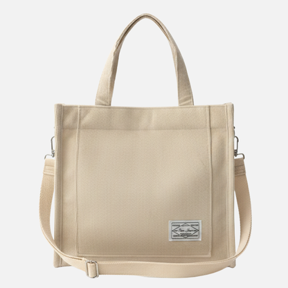 Petit sac à main bandoulière en velours Thalassa