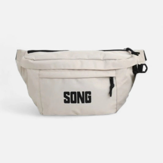 Sac banane XL en tissu tendance Corinne