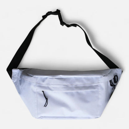 Sac banane XL en tissu tendance Francine