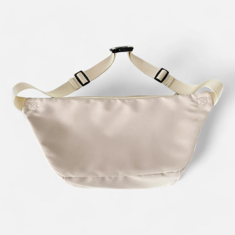 Sac banane XL en tissu tendance Odile