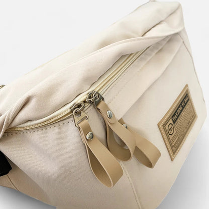 Sac banane XL en tissu tendance Odile