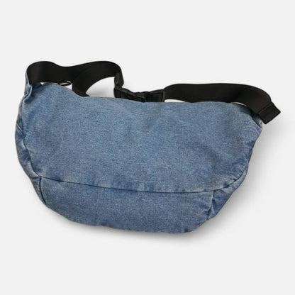 Sac banane XL en jean tendance Adeline