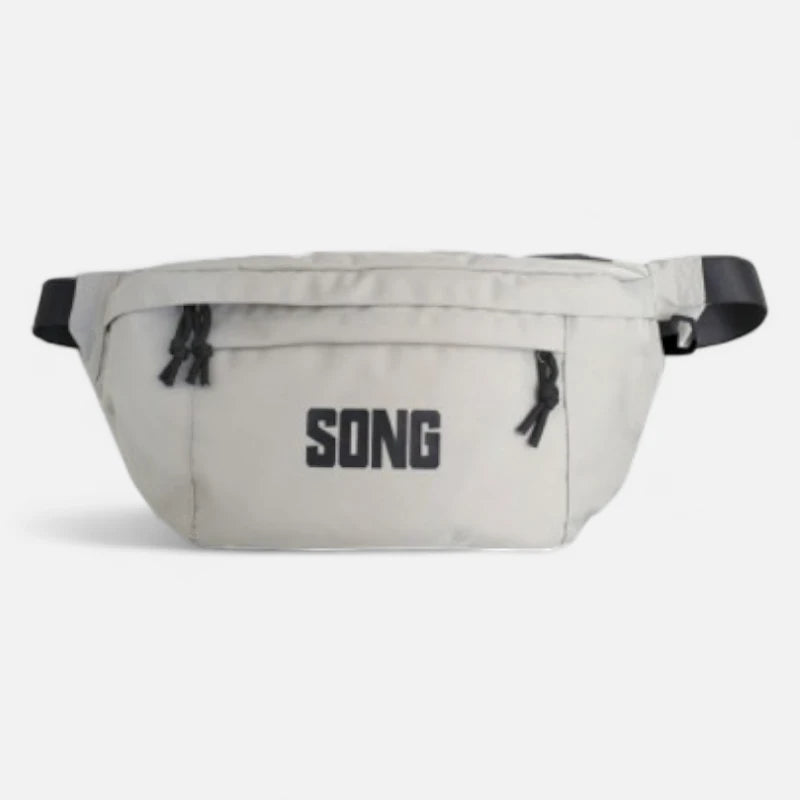 Sac banane XL en tissu tendance Corinne