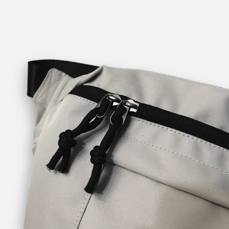 Sac banane XL en tissu tendance Corinne