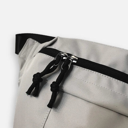 Sac banane XL en tissu tendance Corinne