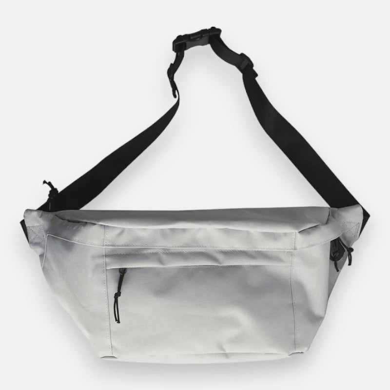 Sac banane XL en tissu tendance Francine