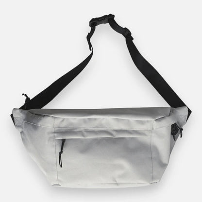 Sac banane XL en tissu tendance Francine