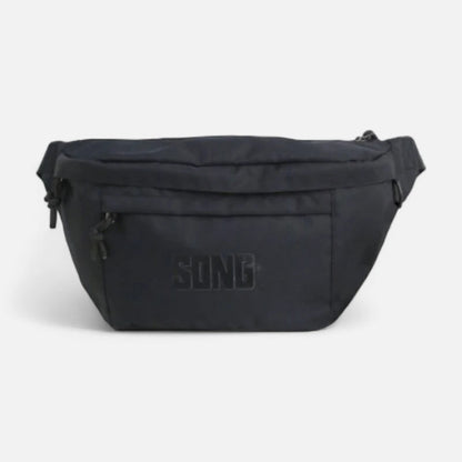 Sac banane XL en tissu tendance Corinne