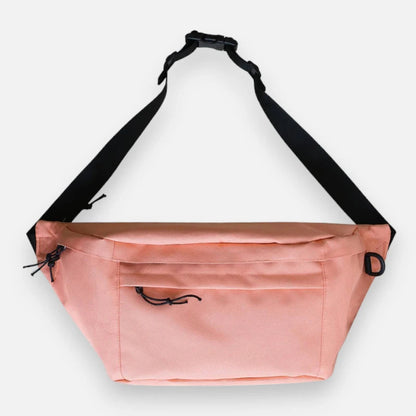 Sac banane XL en tissu tendance Francine