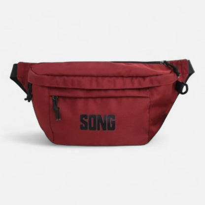 Sac banane XL en tissu tendance Corinne