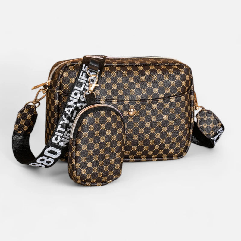 Sac banane matelassé rectangulaire Antoinette