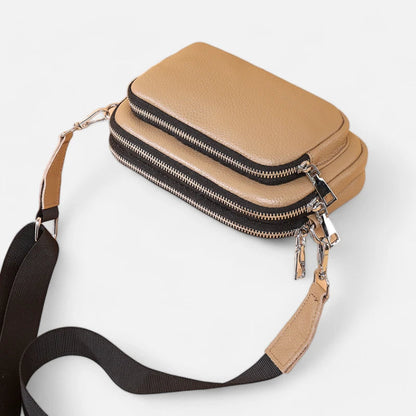 Sac banane rectangulaire à bandoulière Sophie