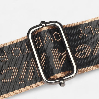 Sac banane bandoulière matelassé rectangulaire Clarice