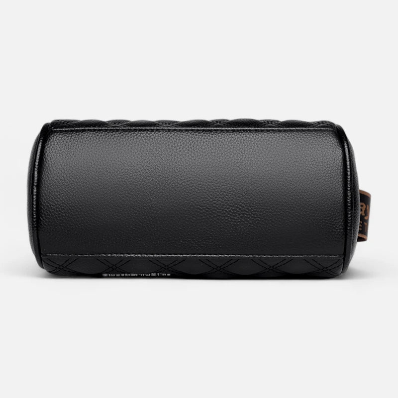 Sac banane bandoulière matelassé rectangulaire Clarice