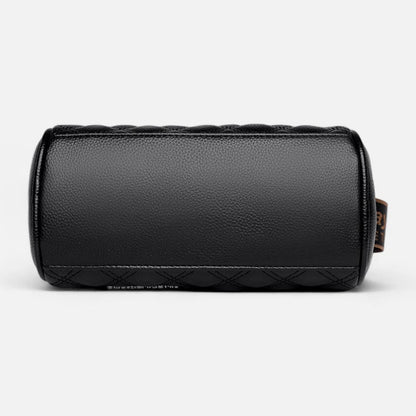 Sac banane bandoulière matelassé rectangulaire Clarice