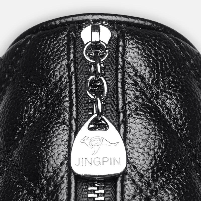 Sac banane bandoulière matelassé rectangulaire Clarice