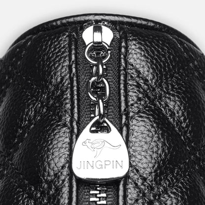 Sac banane bandoulière matelassé rectangulaire Clarice