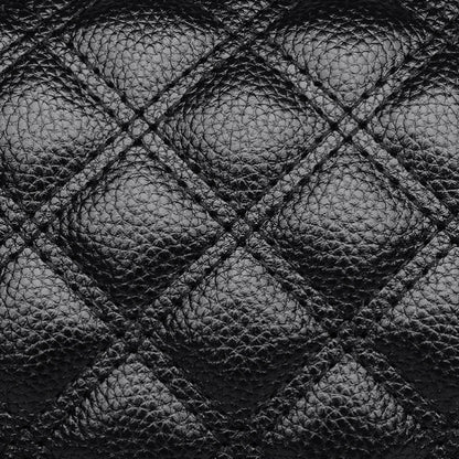 Sac banane bandoulière matelassé rectangulaire Clarice