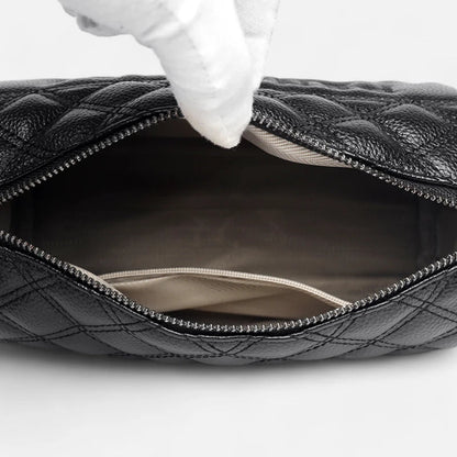 Sac banane bandoulière matelassé rectangulaire Clarice