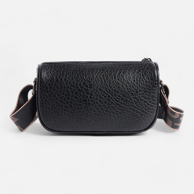 Sac banane rectangulaire à bandoulière Angèle