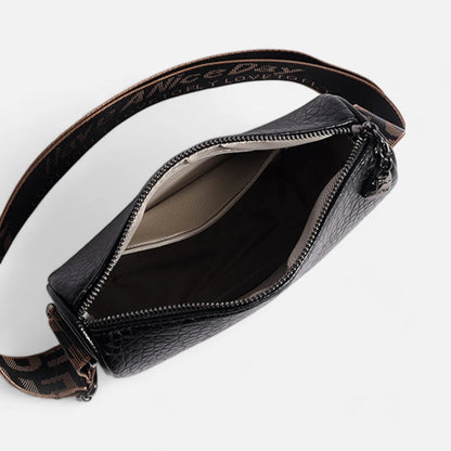 Sac banane rectangulaire à bandoulière Angèle