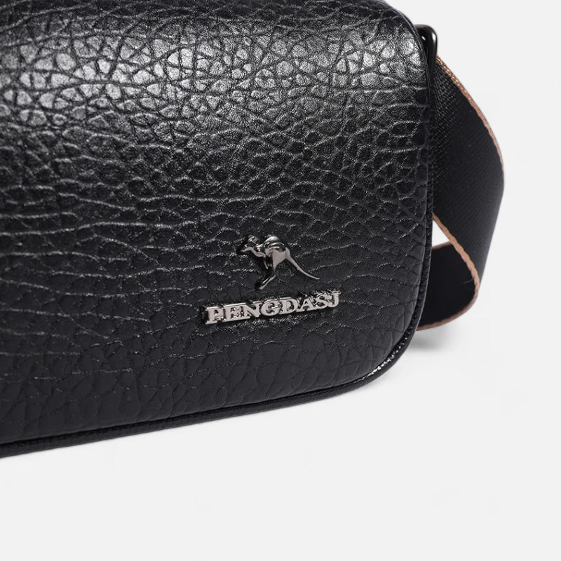 Sac banane rectangulaire à bandoulière Angèle