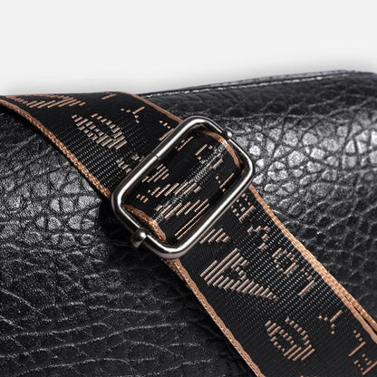 Sac banane rectangulaire à bandoulière Angèle