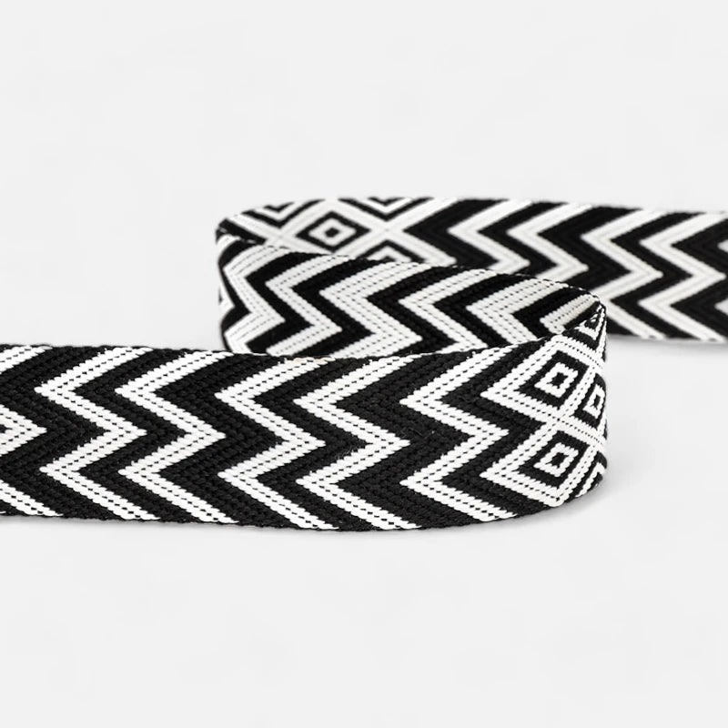 Sac banane cuir rectangulaire à bandoulière Gabrielle