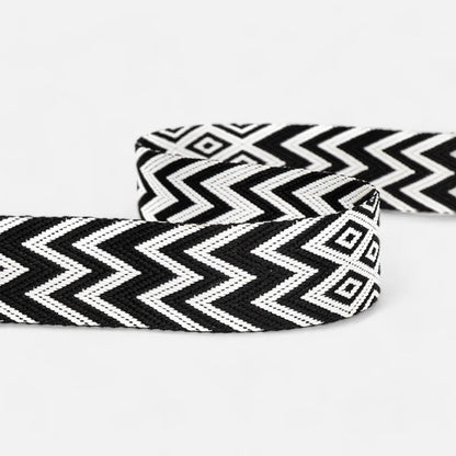 Sac banane cuir rectangulaire à bandoulière Gabrielle