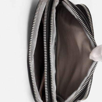 Sac banane rectangulaire à bandoulière Sophie