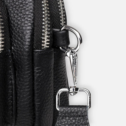 Sac banane rectangulaire à bandoulière Sophie