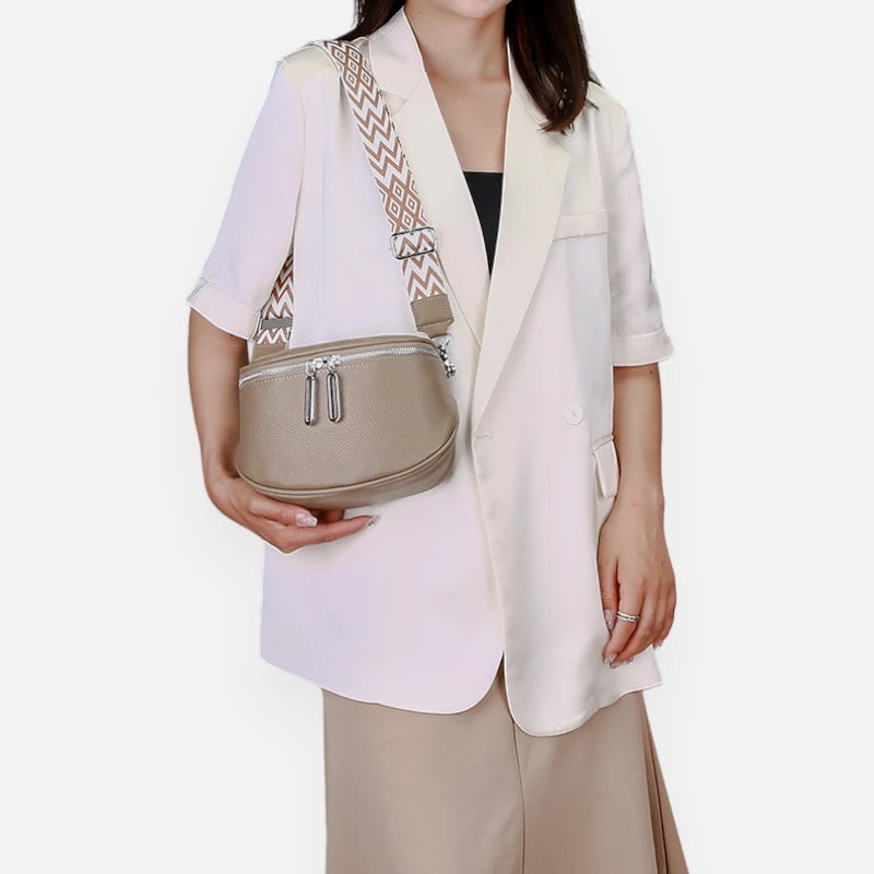 Sac banane bandoulière chic Juliette