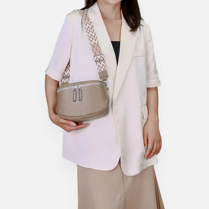 Sac banane bandoulière chic Juliette