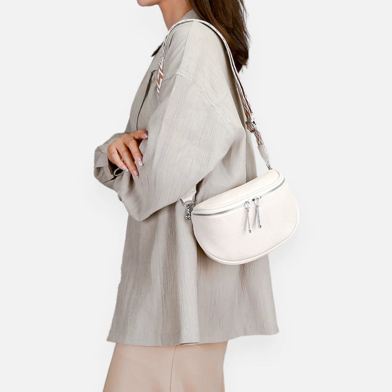 Sac banane bandoulière chic Juliette